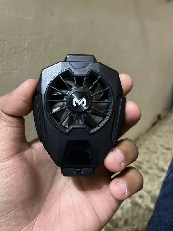 Dl05 Cooling fan 0