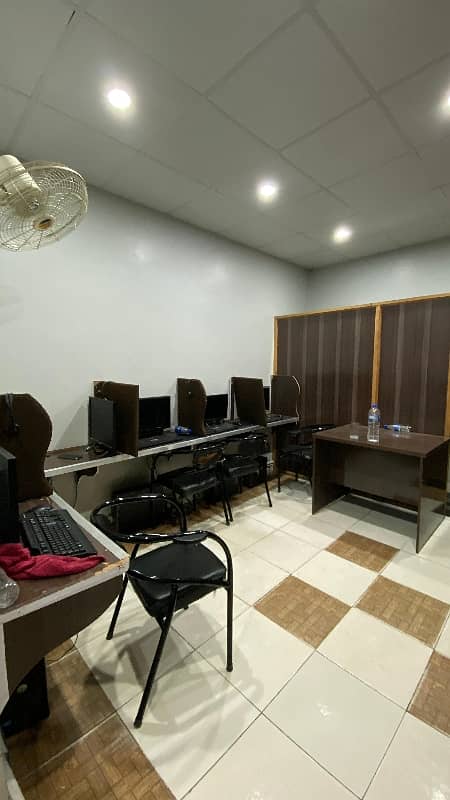 COMMERCIAL OFFICE 600SQ. FT AVAILABLE FOR RENT IDEAL LOCATION 2