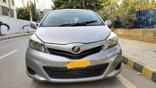 Toyota Vitz 2011/2014