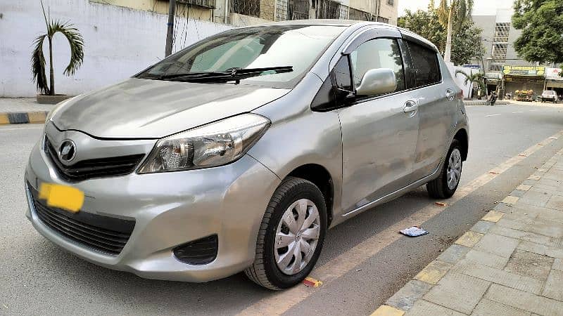 Toyota Vitz 2011/2014 2