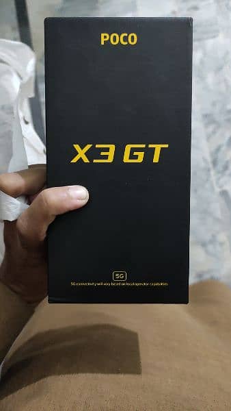 Poco x3 gt 8+8gb 256gb call 03218684605 2