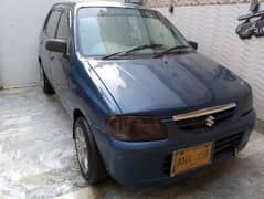 Suzuki Alto 2007