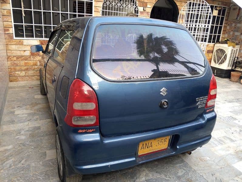 Suzuki Alto 2007 2