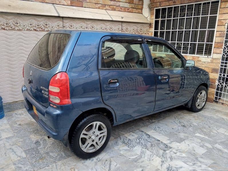 Suzuki Alto 2007 3