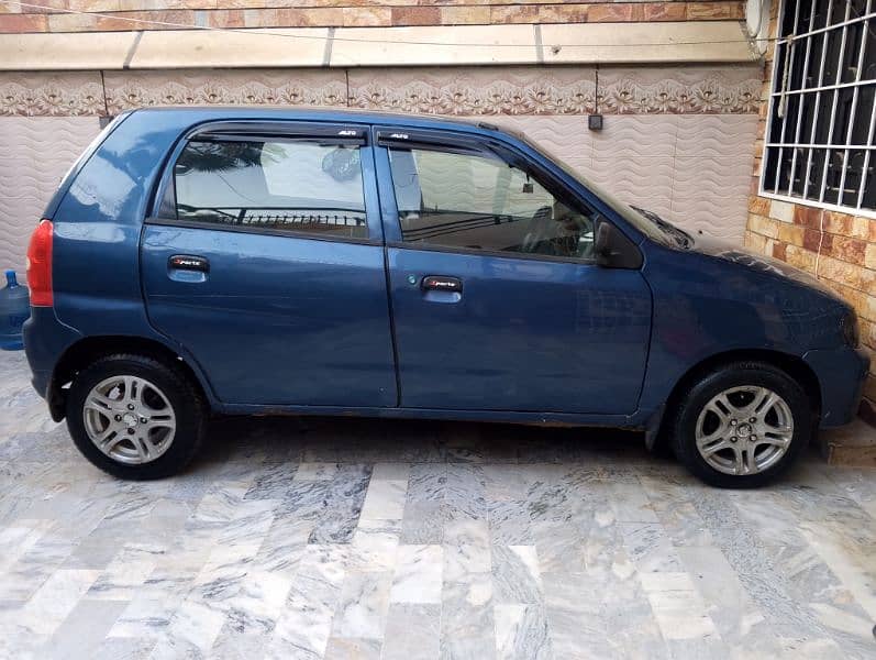 Suzuki Alto 2007 4