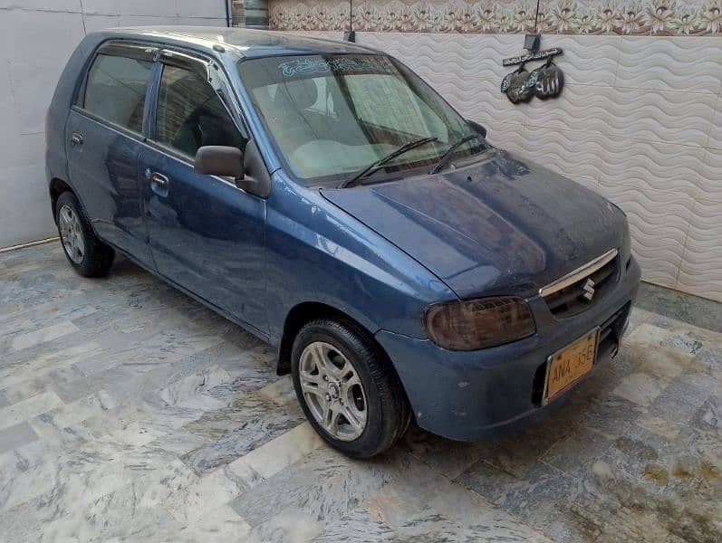 Suzuki Alto 2007 6