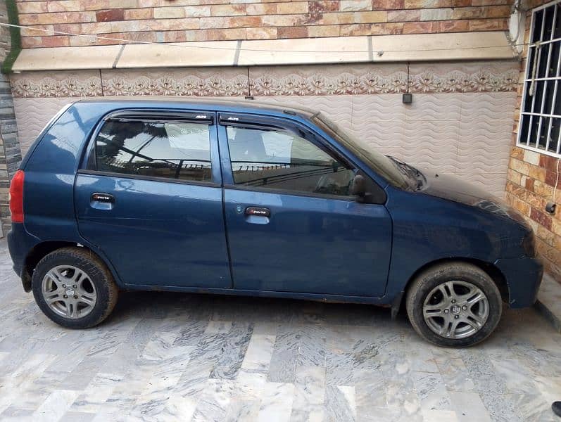 Suzuki Alto 2007 8