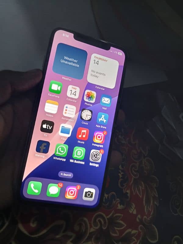 iphone Xs Max 3