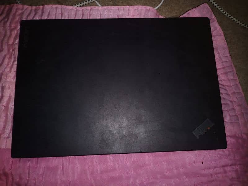 laptop i5 8th generation 16GB ram 128GB SSD model no think pad T480 0