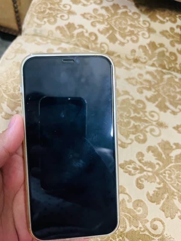 I phone 12 new condition 1