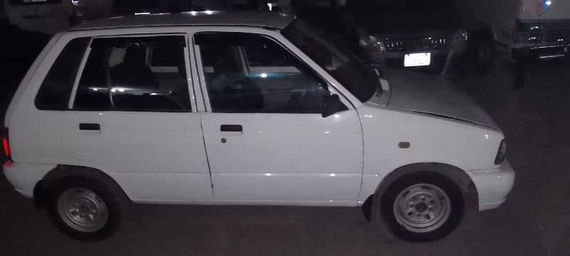 Suzuki Mehran VXR 2017 0