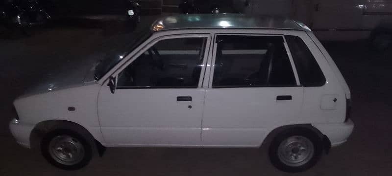 Suzuki Mehran VXR 2017 1