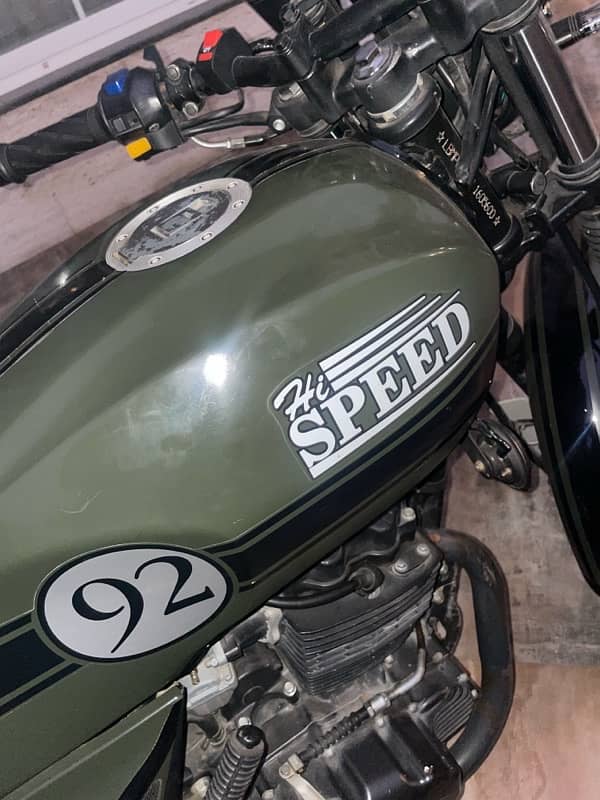 hi speed infinity 150cc fuel tank 1