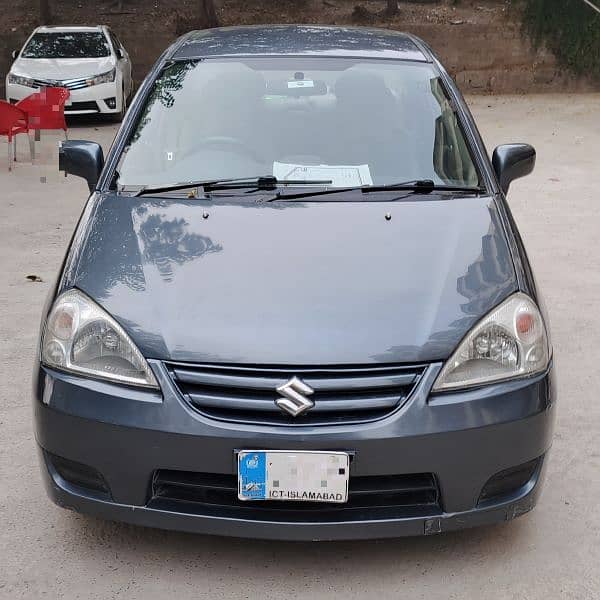 Suzuki Liana 2007 0