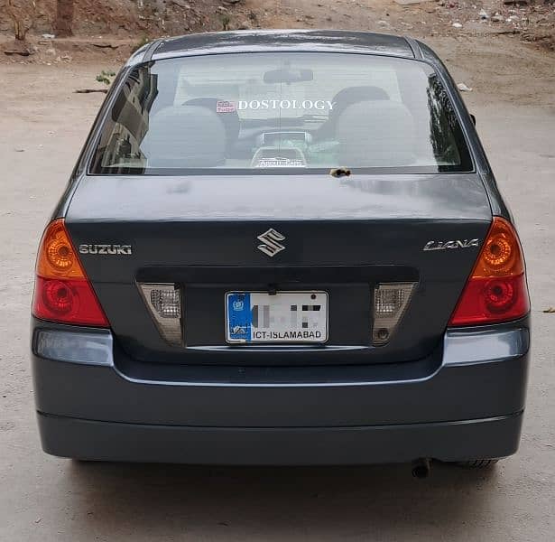 Suzuki Liana 2007 1