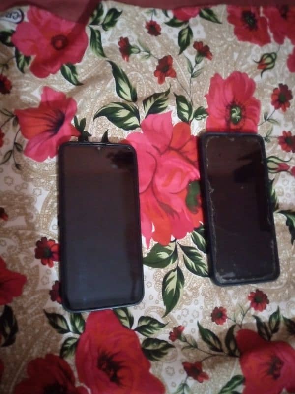 Samsung a20 and LG K51 1