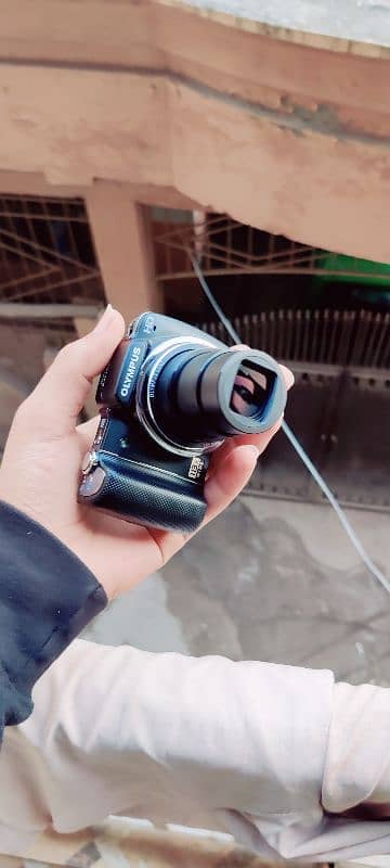 OLYMPUS Camera 4