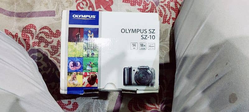 OLYMPUS Camera 6