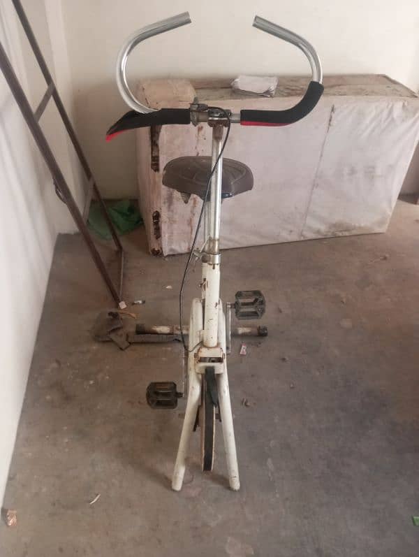 Gym cycle 0