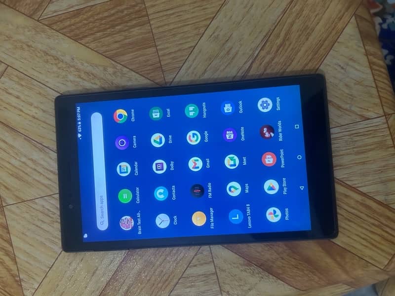 Lenovo Tab-8504F ,16GB 1