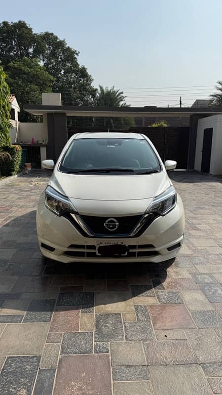 Nissan Note E Power 2019 1