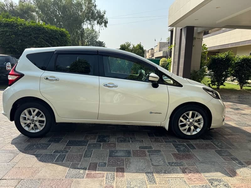 Nissan Note E Power 2019 5