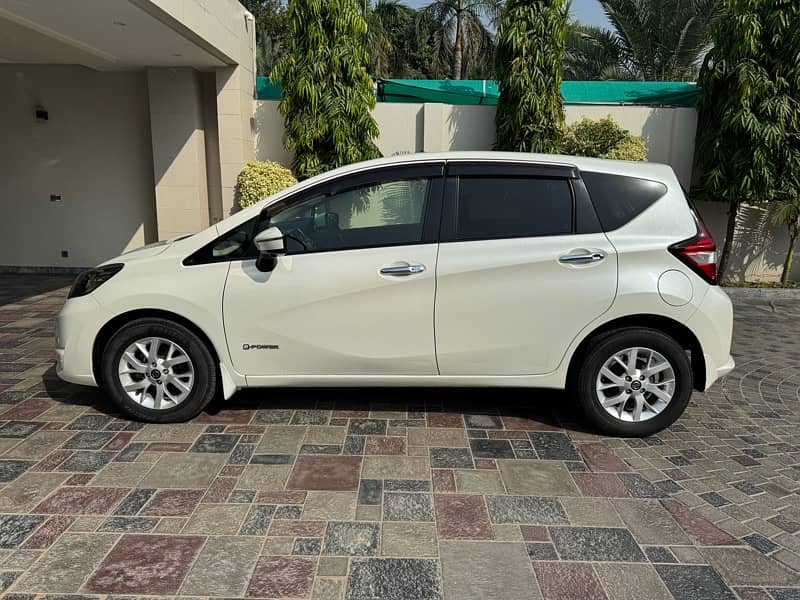 Nissan Note E Power 2019 6