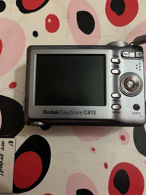 kodak Digital Camera 0