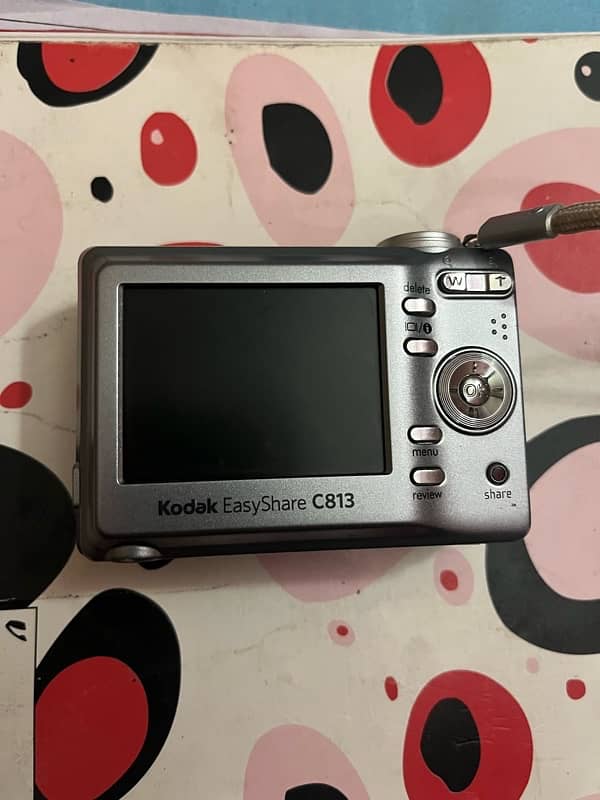 kodak Digital Camera 1