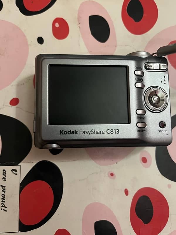 kodak Digital Camera 2