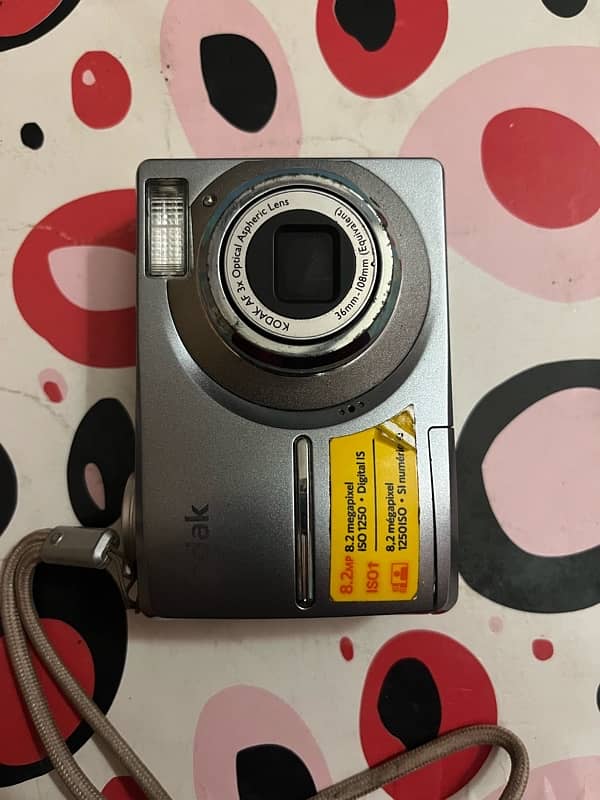 kodak Digital Camera 5