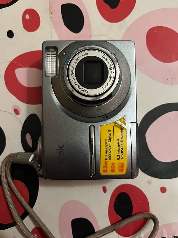 kodak Digital Camera 6