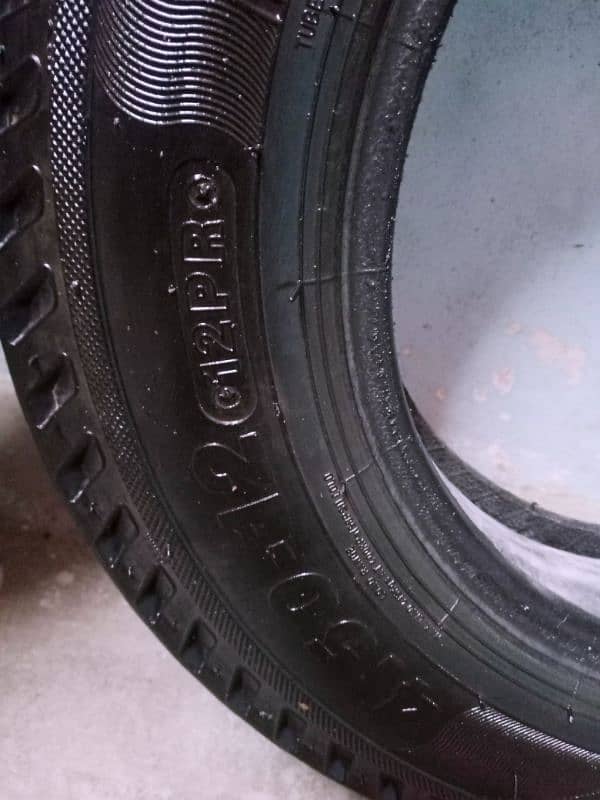 new tyre 12ply size "12" 4 tyre 6