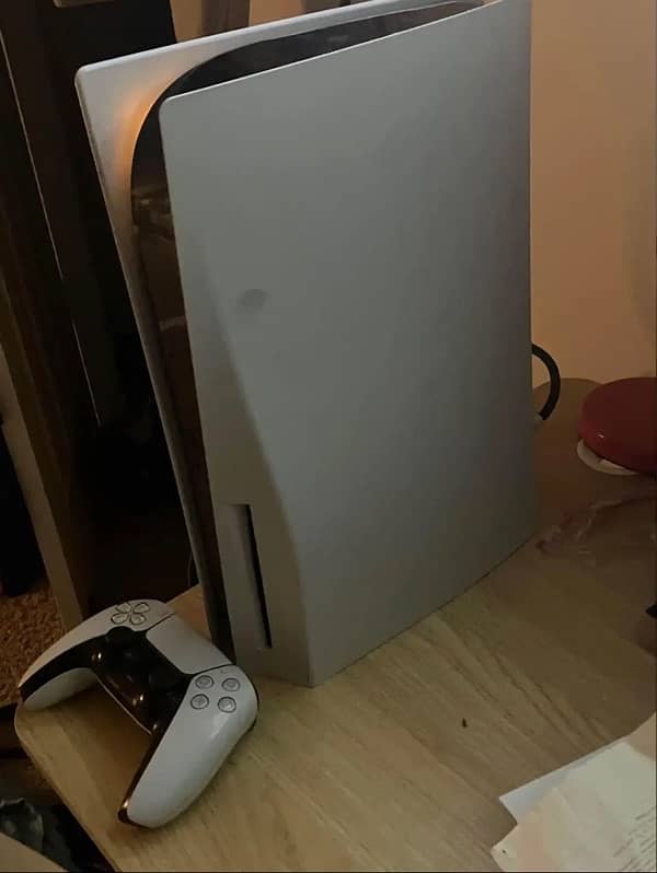 ps5 disk edition 0