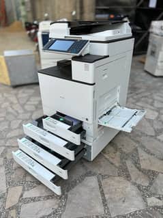 Colour Printer, Photocopier & Scanner (All in One) Arrived in Bulk