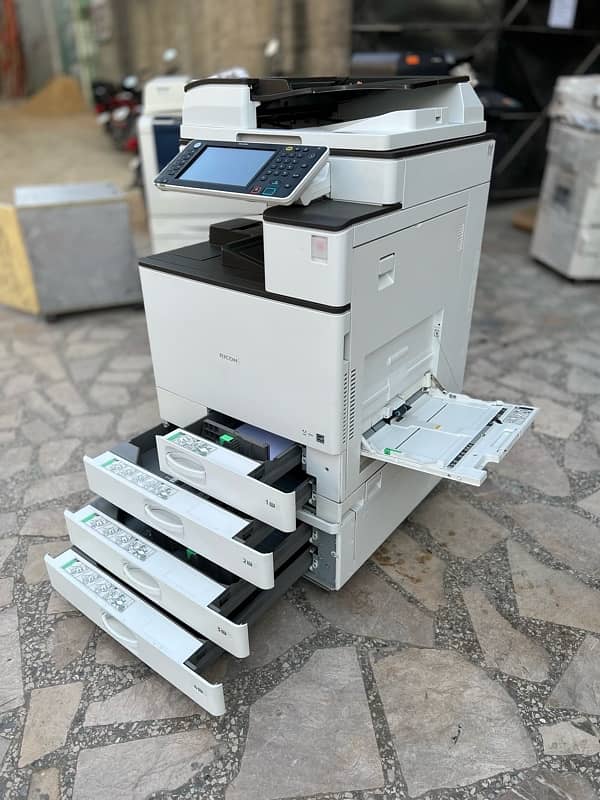 Colour Printer, Photocopier & Scanner (All in One) Arrived in Bulk 0