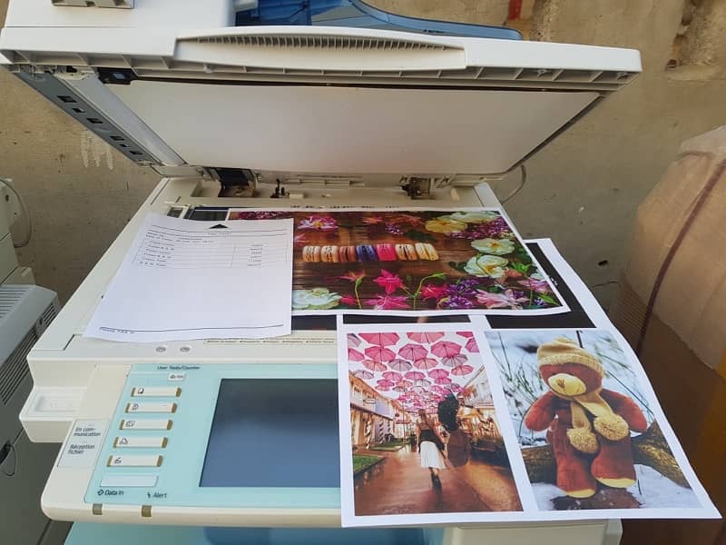 Colour Printer, Photocopier & Scanner (All in One) Arrived in Bulk 1