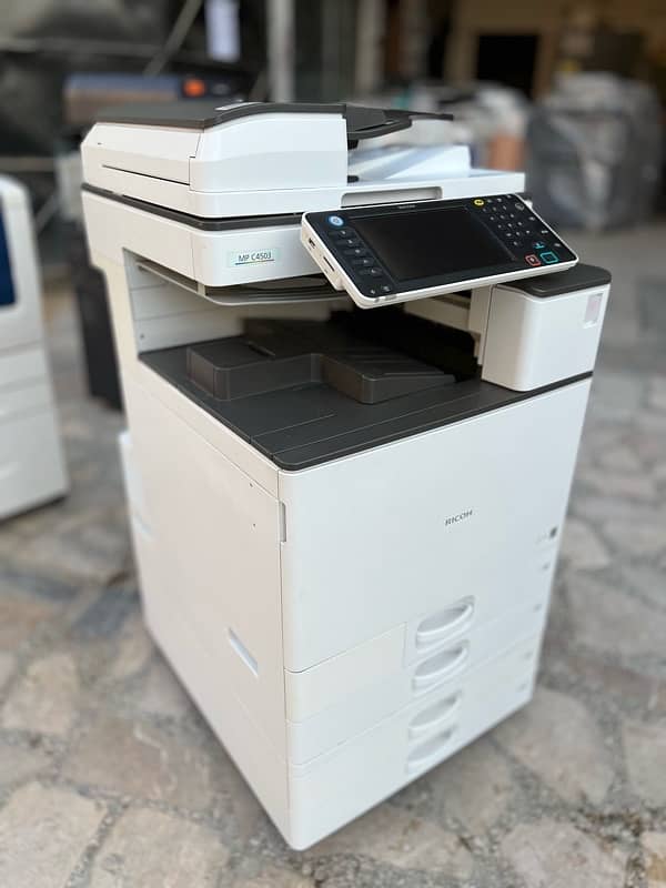 Colour Printer, Photocopier & Scanner (All in One) Arrived in Bulk 2