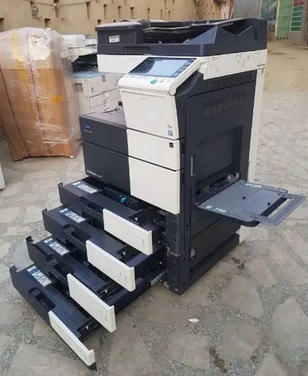 Colour Printer, Photocopier & Scanner (All in One) Arrived in Bulk 6