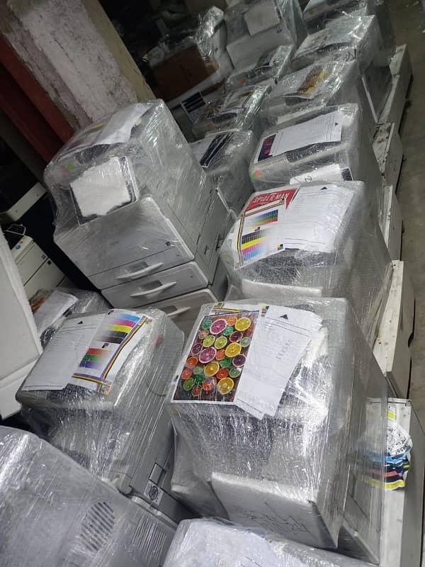 Colour Printer, Photocopier & Scanner (All in One) Arrived in Bulk 10