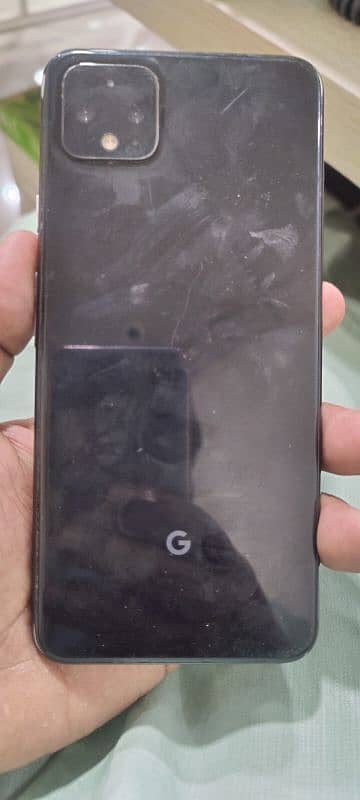 Google Pixel 4xl 6/128 Approved 0