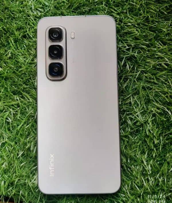 Infinix hot 50pro bas daba open howa 3