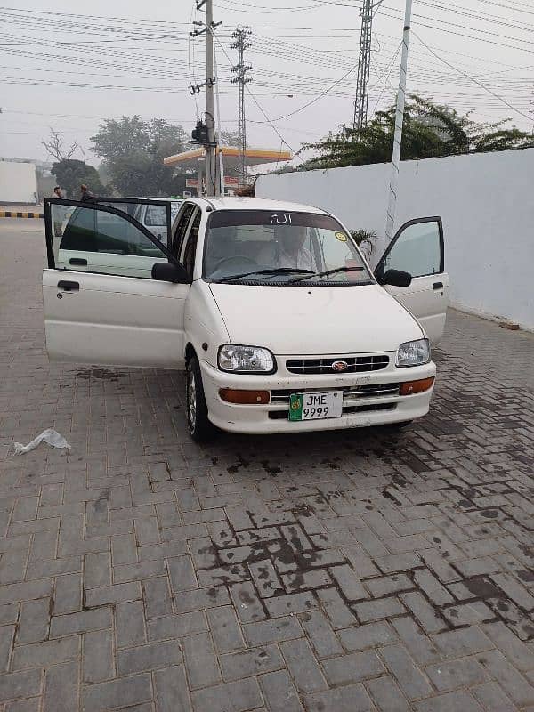 Daihatsu Cuore 2006 0