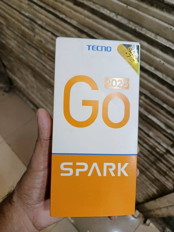 Tecno Spark Go 2023 4gb 64gb 0