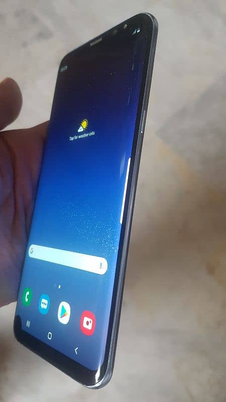 S8 Plus  (Duos)  Official Approved 9