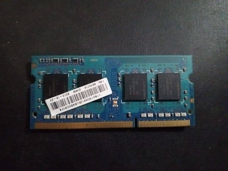 laptop Ram 2 gb For sale working 0