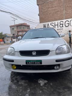 Honda Civic VTi 1997