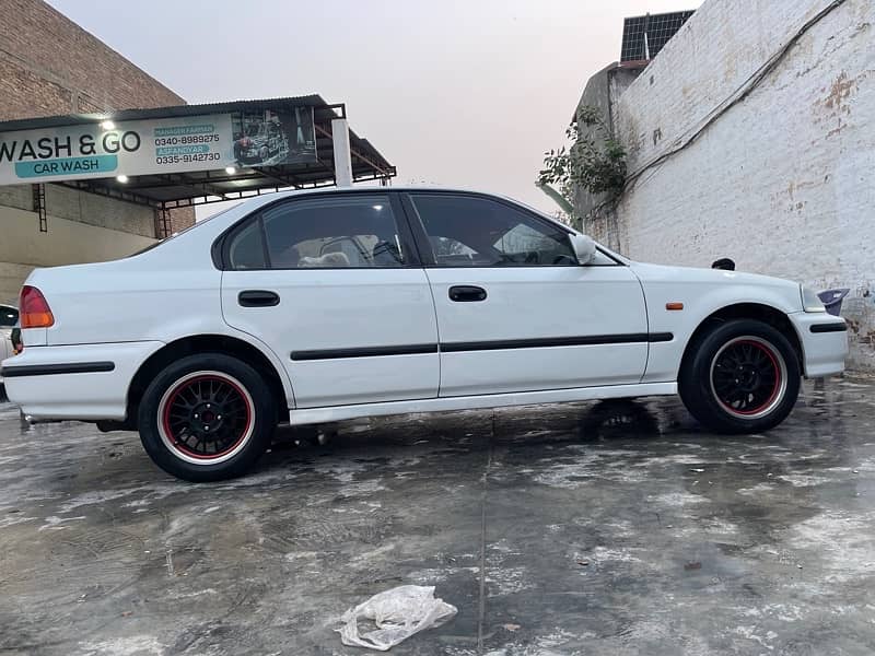 Honda Civic VTi 1997 3