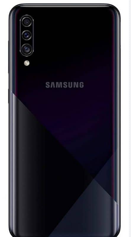 samsung a30s black 4gb 128gb 1