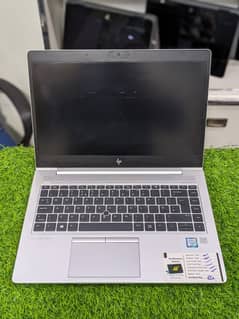 HP Elitebook 840G5, i5 8Gen 8GB Ram& 256GB SSD!